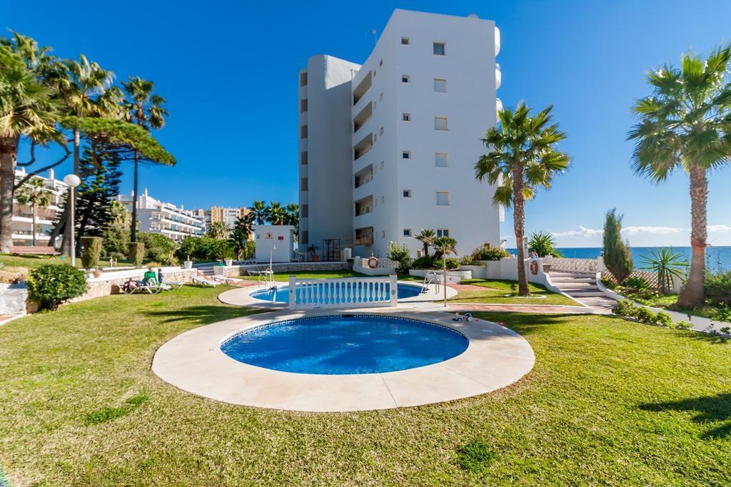 Apartamento Club Algaida Beach Apartment Sitio de Calahonda Exterior photo